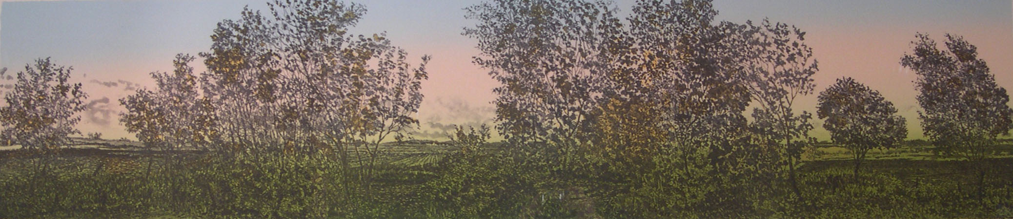Photo of Gregor Panorama Landscape VII art.