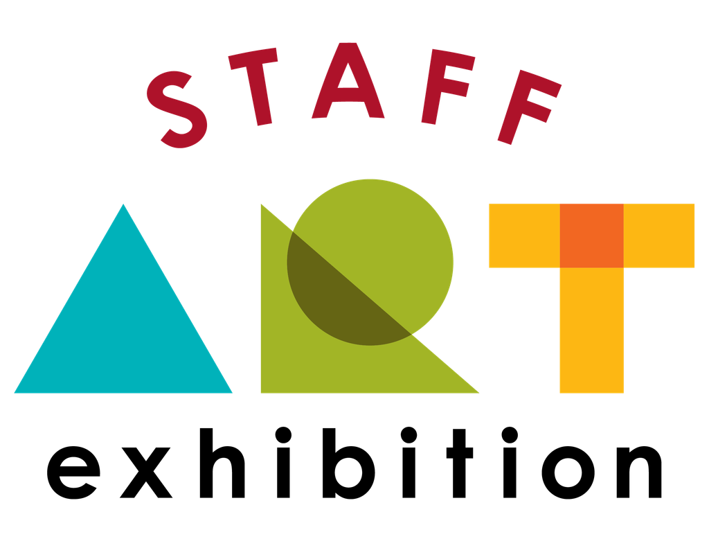 113267 Staff Art Exhibition Graphic